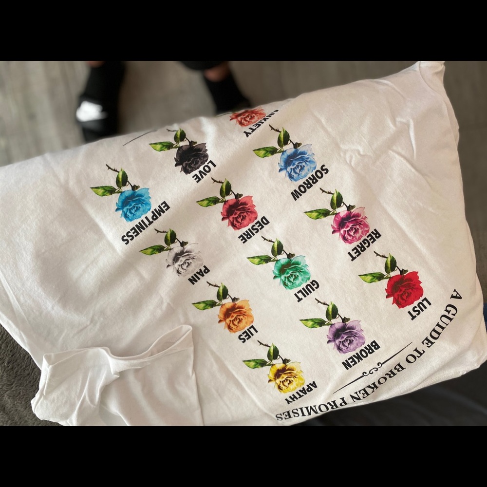 Broken Promises T Shirt